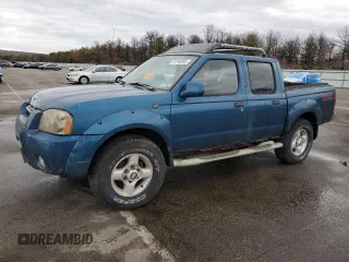2001 Nissan Frontier XE с VIN 1N6ED27Y51C382993, выставлен на аукционе Copart как лот 51246385 с пробегом Не указан миль и Чистый • Clean title. История ставок и продаж доступна на DreamBid. Изображение 1.