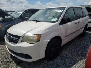 2012 Ram Cargo Van with VIN 2C4JDGAG9CR176648, listed as a Copart auction lot 73706074 with 0 mi miles and Salvage Title. Bid and sale history available at carsss.com. Image 1.