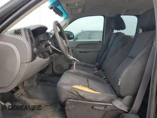 2011 Chevrolet Silverado 1500 Work Truck with VIN 1GCRCPEX0BZ235414, listed as a Copart auction lot 44614585 with 248,466 mi miles and Salvage Title. Bid and sale history available at DreamBid. Image 7.