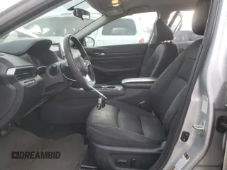 2020 Nissan Altima 2.5 S with VIN 1N4BL4BV9LC183794, listed as a Copart auction lot 83358244 with 77,212 mi miles and Salvage Title. Bid and sale history available at carsss.com. Image 7.