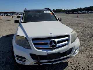 2015 Mercedes-Benz GLK 350 z VIN WDCGG8JB3FG358938, wystawiony jako Copart lot #76687654 z przebiegiem 155 019 mil mil oraz Szkoda całkowita • Salvage title. Historia ofert i sprzedaży dostępna na DreamBid. Obrazek 5.