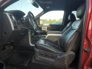 2011 Ford F-150 XL с VIN 1FTFW1EF3BKD07858, выставлен на аукционе Copart как лот 62702495 с пробегом 118 947 миль миль и Списание • Salvage title. История ставок и продаж доступна на DreamBid. Изображение 7.