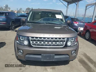 2016 Land Rover LR4 HSE with VIN SALAG2V67GA794744, listed as a IAAI auction lot 41702179 with 127,765 mi miles and . Bid and sale history available at DreamBid. Image 12.