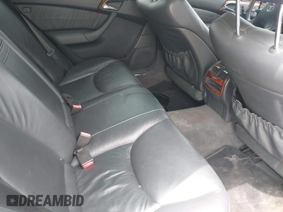 2006 Mercedes-Benz S 500 z VIN WDBNG75J06A484636, wystawiony jako IAAI lot #42058885 z przebiegiem Nie podano mil oraz . Historia ofert i sprzedaży dostępna na DreamBid. Obrazek 8.