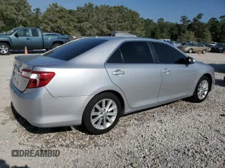 2012 Toyota Camry L with VIN 4T1BF1FK1CU160192, listed as a Copart auction lot 53366635 with 181,217 mi miles and Salvage Title. Bid and sale history available at carsss.com. Image 3.