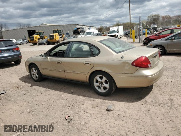 2001 Ford Taurus SE with VIN 1FAFP53U81G113131, listed as a Copart auction lot 51780905 with 85,094 mi miles and Salvage title. Bid and sale history available at DreamBid. Image 2.