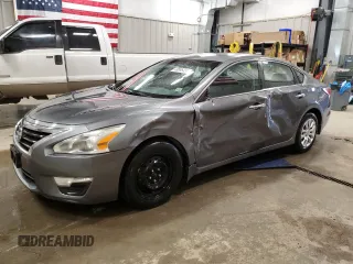2015 Nissan Altima 2.5 S with VIN 1N4AL3AP9FN333355, listed as a Copart auction lot 49896455 with 168,958 mi miles and Clean Title. Bid and sale history available at carsss.com. Image 1.