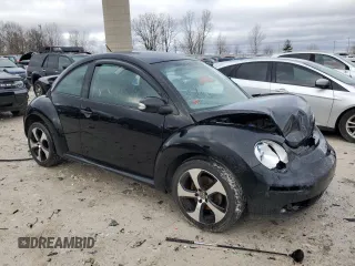 2009 Volkswagen New Beetle Coupe S with VIN 3VWPW31C09M506426, listed as a Copart auction lot 51092065 with 163,674 mi miles and Clean Title. Bid and sale history available at carsss.com. Image 4.