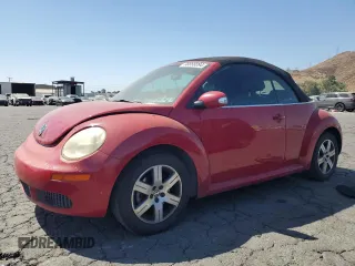 2006 Volkswagen Beetle with VIN 3VWRG31YX6M333253, listed as a Copart auction lot 68888094 with 149,347 mi miles and Salvage title. Bid and sale history available at DreamBid. Image 1.