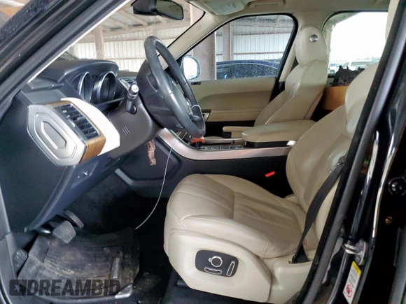 2016 Land Rover Range Rover Sport HSE с VIN SALWR2PF2GA657353, выставлен на аукционе Copart как лот 62639605 с пробегом 96 984 миль миль и Чистый • Clean title. История ставок и продаж доступна на DreamBid. Изображение 7.