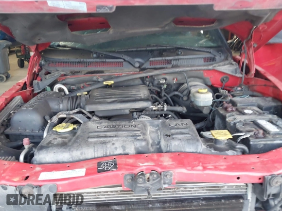 2000 Dodge Dakota Sport z VIN 1B7GG2AN5YS793828, wystawiony jako IAAI lot #41955863 z przebiegiem 267 861 mil mil oraz . Historia ofert i sprzedaży dostępna na DreamBid. Obrazek 10.