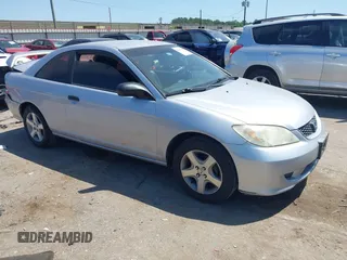 2005 Honda Civic LX with VIN 1HGEM22555L072642, listed as a IAAI auction lot 42008419 with 176,152 mi miles and . Bid and sale history available at DreamBid. Image 1.