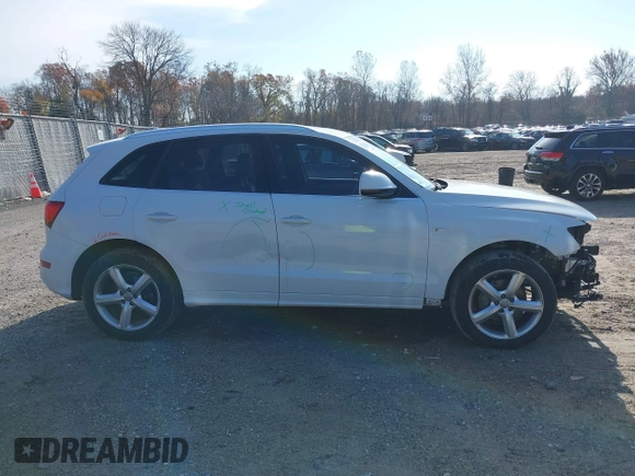 2017 Audi Q5 Premium Plus z VIN WA1M2AFP7HA076482, wystawiony jako IAAI lot #40941937 z przebiegiem 122 531 mil mil oraz . Historia ofert i sprzedaży dostępna na DreamBid. Obrazek 13.