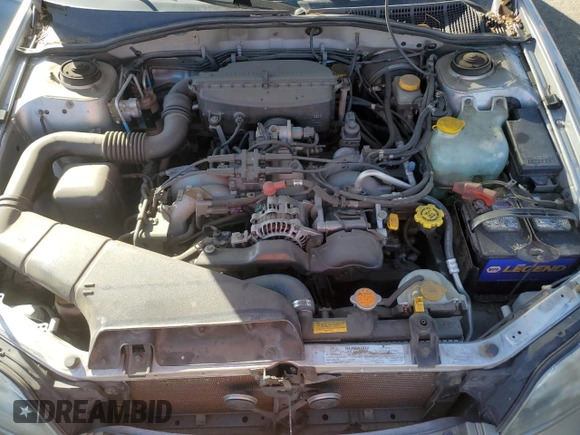 2003 Subaru Legacy Outback с VIN 4S3BH675X36649120, выставлен на аукционе Copart как лот 47467335 с пробегом 159 560 миль миль и Списание • Salvage title. История ставок и продаж доступна на DreamBid. Изображение 13.