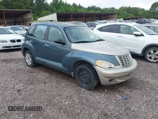 2006 Chrysler PT Cruiser Touring z VIN 3A4FY58B46T239286, wystawiony jako IAAI lot #42331379 z przebiegiem 308 935 mil mil oraz . Historia ofert i sprzedaży dostępna na DreamBid. Obrazek 1.