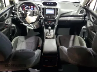 2019 Subaru Forester Premium with VIN JF2SKAEC7KH514798, listed as a Copart auction lot 53285065 with 56,146 mi miles and Salvage title. Bid and sale history available at DreamBid. Image 8.