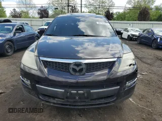 2008 Mazda CX-9 Grand Touring with VIN JM3TB38V380146937, listed as a Copart auction lot 55755375 with 197,342 mi miles and Salvage Title. Bid and sale history available at DreamBid. Image 5.