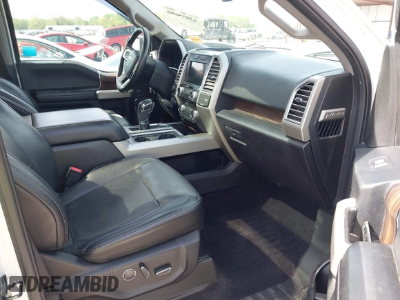 2016 Ford F-150 XLT с VIN 1FTEW1EG9GKD14082, выставлен на аукционе IAAI как лот 42055680 с пробегом 134 996 миль миль и . История ставок и продаж доступна на DreamBid. Изображение 5.