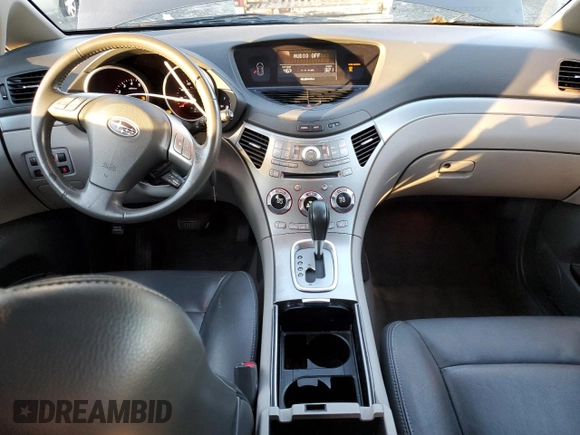 2008 Subaru Tribeca Limited z VIN 4S4WX97D984401209, wystawiony jako Copart lot #84027124 z przebiegiem 165 239 mil mil oraz Szkoda całkowita • Salvage title. Historia ofert i sprzedaży dostępna na DreamBid. Obrazek 8.