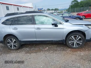 2019 Subaru Outback Limited with VIN 4S4BSANC5K3315739, listed as a IAAI auction lot 42581333 with 173,393 mi miles and . Bid and sale history available at DreamBid. Image 14.