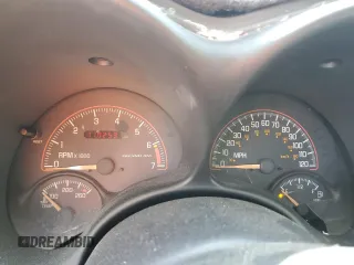 2003 Pontiac Grand Am SE with VIN 1G2NE52F13C195992, listed as a Copart auction lot 47109575 with 110,253 mi miles and Salvage Title. Bid and sale history available at carsss.com. Image 9.