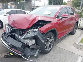 2020 Lexus RX with VIN 2T2HZMAA4LC151937, listed as a IAAI auction lot 41891611 with 39,401 mi miles. Bid and sale history available at carsss.com. Image 17.