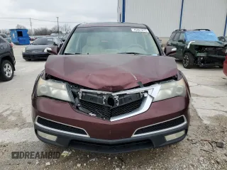 2013 Acura MDX Tech Pkg with VIN 2HNYD2H36DH505103, listed as a Copart auction lot 45061815 with 180,584 mi miles and Non Repairable. Bid and sale history available at carsss.com. Image 5.