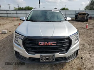2022 GMC Terrain SLE с VIN 3GKALMEV2NL250913, выставлен на аукционе Copart как лот 54251445 с пробегом 44 123 миль миль и Списание • Salvage title. История ставок и продаж доступна на DreamBid. Изображение 5.