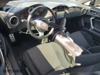 2017 Toyota 86 with VIN JF1ZNAA13H9701537, listed as a Copart auction lot 66150534 with 55,045 mi miles and Clean Title. Bid and sale history available at carsss.com. Image 8.