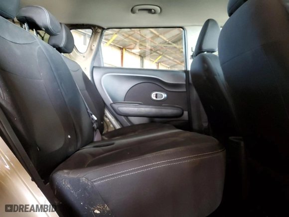 2015 Kia Soul with VIN KNDJN2A23F7185209, listed as a Copart auction lot 48227715 with 79,328 mi miles and Salvage Title. Bid and sale history available at carsss.com. Image 10.