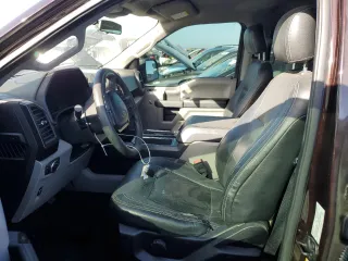 2019 Ford F-150 XL with VIN 1FTEW1CP7KKC35358, listed as a Copart auction lot 83633394 with 31,750 mi miles and Non Repairable. Bid and sale history available at carsss.com. Image 7.