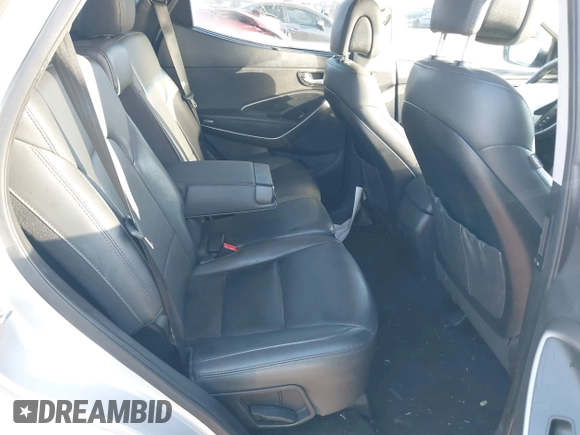 2018 Hyundai Santa Fe 2.0T z VIN 5XYZU4LA1JG516466, wystawiony jako IAAI lot #42265607 z przebiegiem 110 655 mil mil oraz . Historia ofert i sprzedaży dostępna na DreamBid. Obrazek 8.