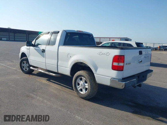2004 Ford F-150 XLT с VIN 1FTPX14514NA35791, выставлен на аукционе IAAI как лот 42554537 с пробегом Не указан миль и . История ставок и продаж доступна на DreamBid. Изображение 3.