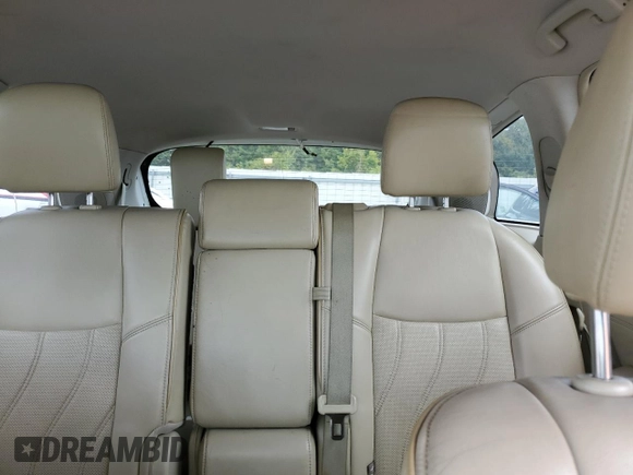 2013 Infiniti JX35 with VIN 5N1AL0MM5DC317376, listed as a Copart auction lot 72941944 with 139,222 mi miles and Clean Title. Bid and sale history available at carsss.com. Image 10.