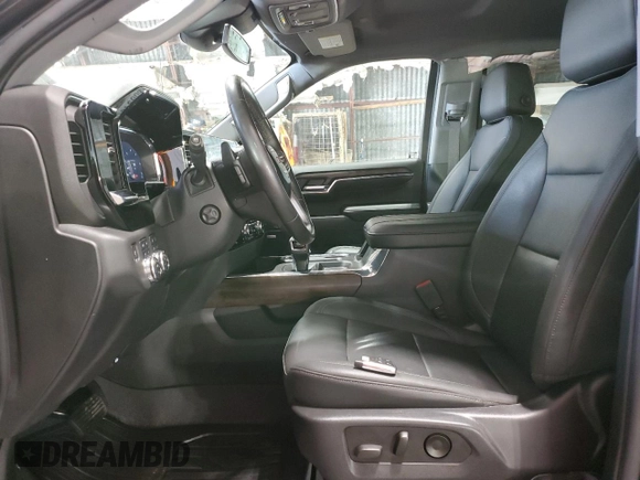 2023 GMC Sierra 1500 SLT с VIN 3GTUUDED2PG143580, выставлен на аукционе Copart как лот 60091815 с пробегом 12 593 миль миль и Списание • Salvage title. История ставок и продаж доступна на DreamBid. Изображение 7.
