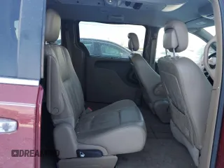 2014 Chrysler Town & Country Touring-L with VIN 2C4RC1CG3ER374502, listed as a Copart auction lot 46152745 with 208,896 mi miles and Clean Title. Bid and sale history available at carsss.com. Image 11.