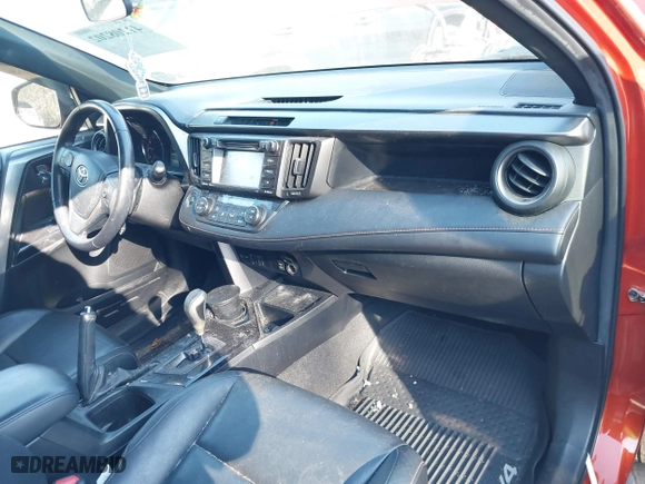 2016 Toyota RAV4 SE with VIN JTMJFREV8GJ067087, listed as a IAAI auction lot 41208202 with 139,009 mi miles. Bid and sale history available at carsss.com. Image 5.