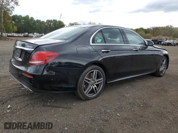 2020 Mercedes-Benz E-Class E 450 with VIN W1KZF6JB3LA764812, listed as a Copart auction lot 72063154 with 57,584 mi miles and Salvage Title. Bid and sale history available at carsss.com. Image 3.
