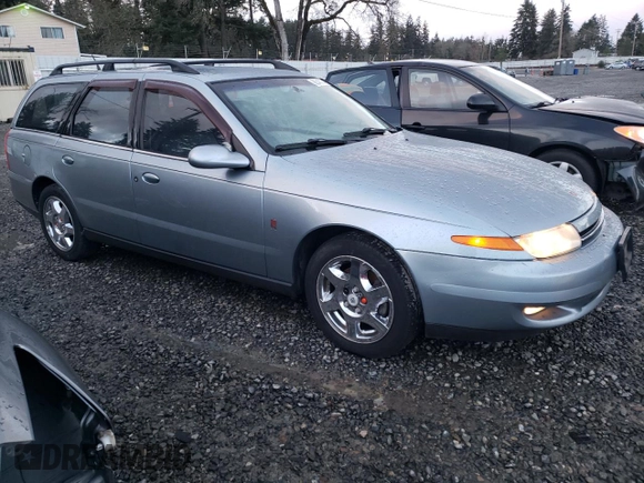 2002 Saturn LW z VIN 1G8JW84R22Y556738, wystawiony jako Copart lot #86540174 z przebiegiem Nie podano mil oraz Szkody całkowita. Historia ofert i sprzedaży dostępna na DreamBid. Obrazek 4.