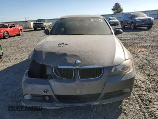 2006 BMW 3 Series 325i with VIN WBAVB13526KX65170, listed as a Copart auction lot 73388364 with 0 mi miles and Salvage Title. Bid and sale history available at carsss.com. Image 5.