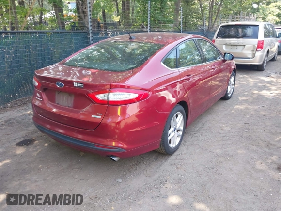2016 Ford Fusion SE with VIN 1FA6P0HD0G5116377, listed as a IAAI auction lot 42582516 with 100,168 mi miles and . Bid and sale history available at DreamBid. Image 4.