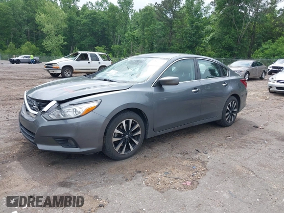 2018 Nissan Altima SR with VIN 1N4AL3AP6JC267111, listed as a IAAI auction lot 42070413 with 117,954 mi miles and . Bid and sale history available at carsss.com. Image 17.