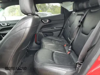 2022 Jeep Compass High Altitude с VIN 3C4NJDCB9NT136404, выставлен на аукционе Copart как лот 55447255 с пробегом 54 607 миль миль и Списание • Salvage title. История ставок и продаж доступна на DreamBid. Изображение 10.