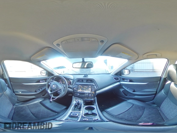 2016 Nissan Maxima SL z VIN 1N4AA6AP3GC429793, wystawiony jako Copart lot #47254675 z przebiegiem 129 843 mil mil oraz Szkody całkowita. Historia ofert i sprzedaży dostępna na DreamBid. Obrazek 14.