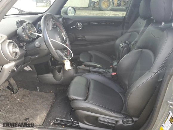 2019 MINI Hardtop 2 Door Cooper S with VIN WMWXP7C50K2A52889, listed as a Copart auction lot 45509715 with 56,872 mi miles and Salvage Title. Bid and sale history available at carsss.com. Image 7.