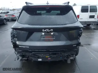 2024 Kia Sorento X-Line SX Prestige with VIN 5XYRKDJF7RG271947, listed as a Copart auction lot 85064984 with 113 mi miles and Salvage Title. Bid and sale history available at carsss.com. Image 6.