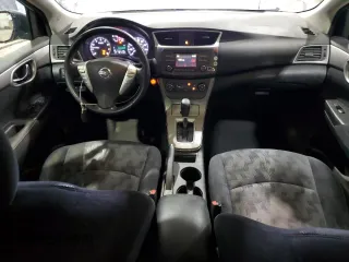 2013 Nissan Sentra S with VIN 3N1AB7AP3DL609646, listed as a Copart auction lot 52311505 with 181,597 mi miles and Clean Title. Bid and sale history available at DreamBid. Image 8.