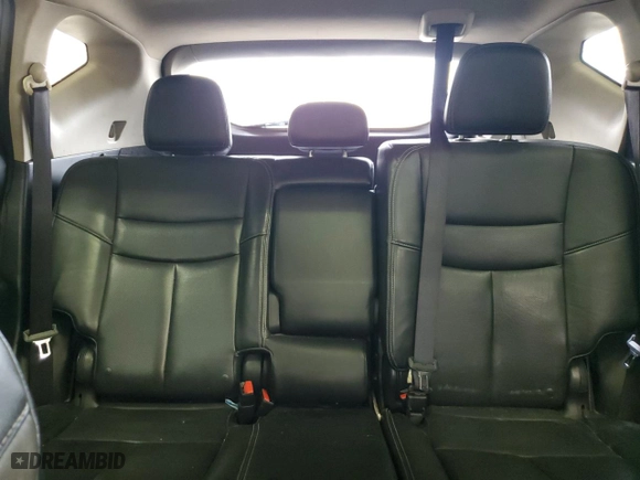 2015 Nissan Murano SL with VIN 5N1AZ2MG5FN220125, listed as a Copart auction lot 51944095 with 178,599 mi miles and Clean Title. Bid and sale history available at carsss.com. Image 10.