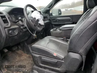 2022 Ram 2500 Tradesman с VIN 3C6MR5AJ5NG169825, выставлен на аукционе Copart как лот 61205265 с пробегом 75 897 миль миль и Списание • Salvage title. История ставок и продаж доступна на DreamBid. Изображение 7.