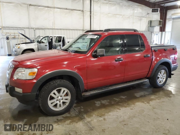 2007 Ford Explorer Sport Trac XLT с VIN 1FMEU51K67UB83796, выставлен на аукционе Copart как лот 63618495 с пробегом 169 546 миль миль и Чистый • Clean title. История ставок и продаж доступна на DreamBid. Изображение 1.
